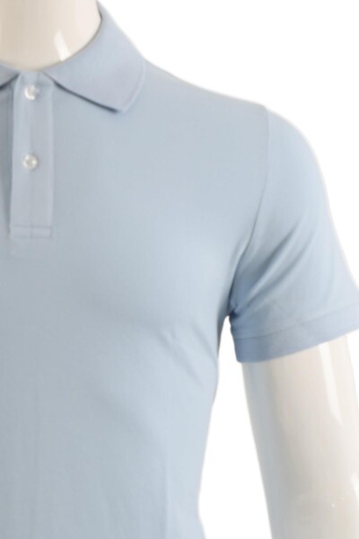 T-Shirt Slim Fit Erkek - 17