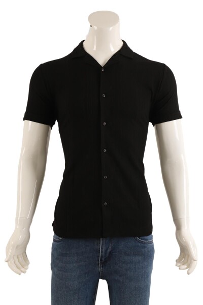 T-Shirt Slim Fit Erkek - 2