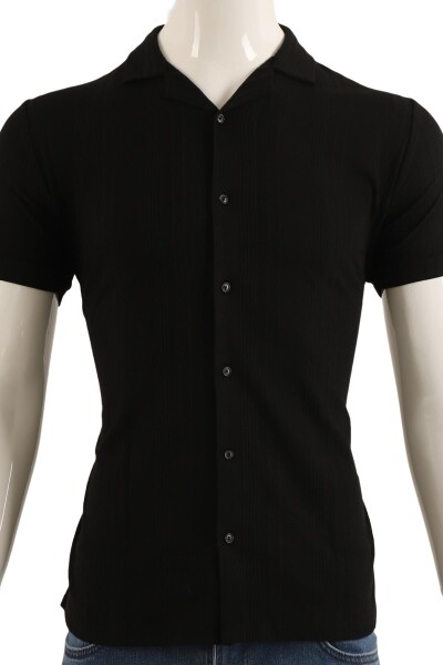 T-Shirt Slim Fit Erkek - 3