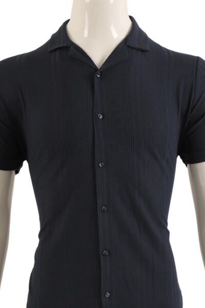 T-Shirt Slim Fit Erkek - 7