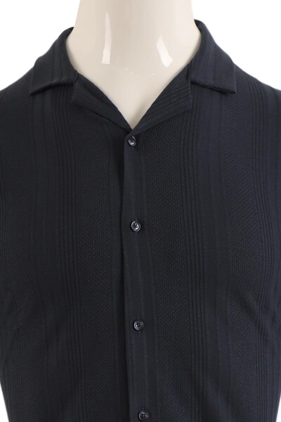 T-Shirt Slim Fit Erkek - 8