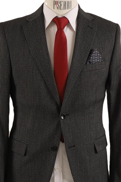 Takım Elbise Slim Fit - 3