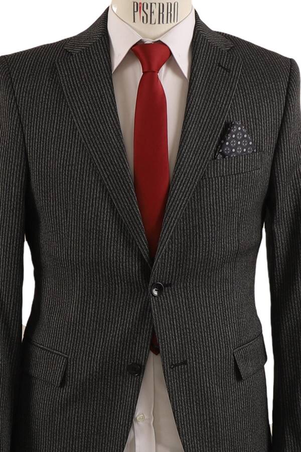 Takım Elbise Slim Fit - 3