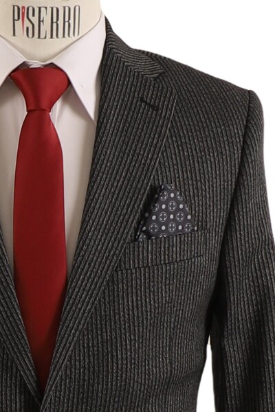Takım Elbise Slim Fit - 4