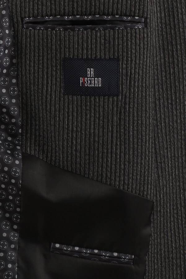 Takım Elbise Slim Fit - 6