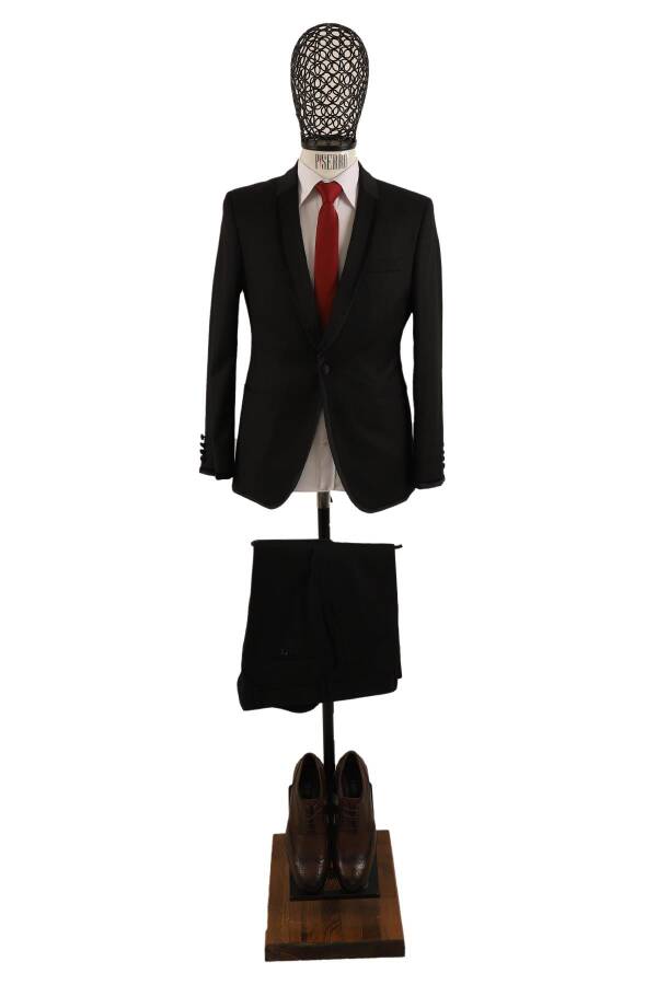 Takım Elbise Slim Fit - 1