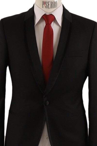 Takım Elbise Slim Fit - 3