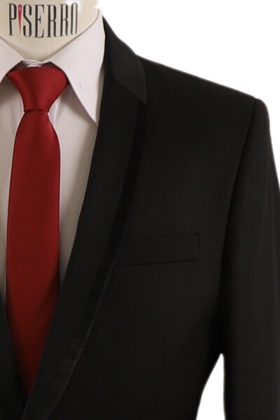 Takım Elbise Slim Fit - 4
