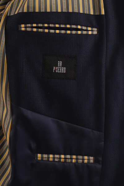 Tek Ceket Regular Fit - 4