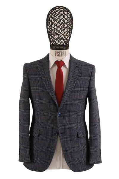 Tek Ceket Slim Fit - 1