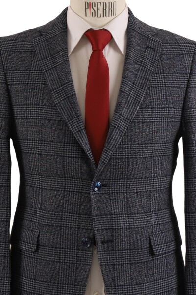Tek Ceket Slim Fit - 2