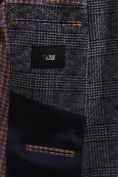 Tek Ceket Slim Fit - 4