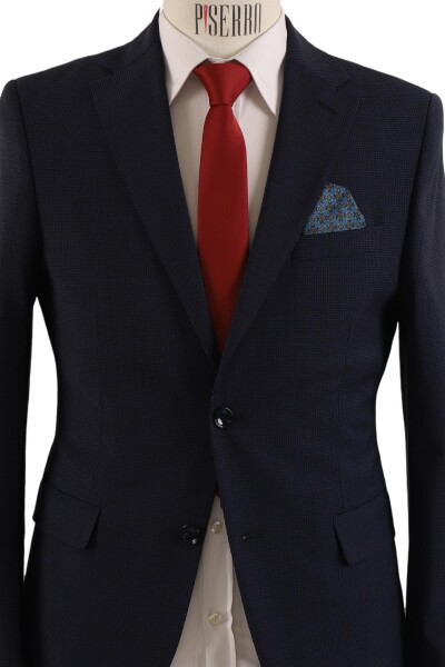 Tek Ceket Slim Fit - 2