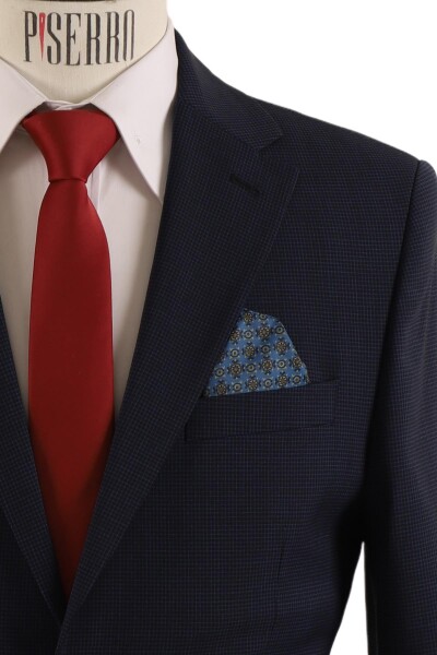 Tek Ceket Slim Fit - 3