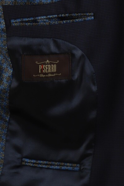 Tek Ceket Slim Fit - 4