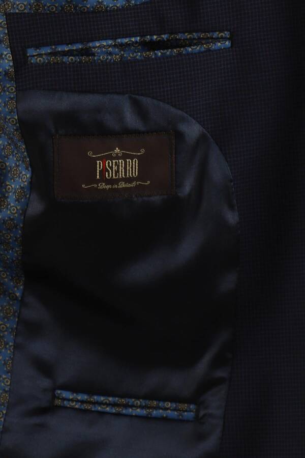 Tek Ceket Slim Fit - 4