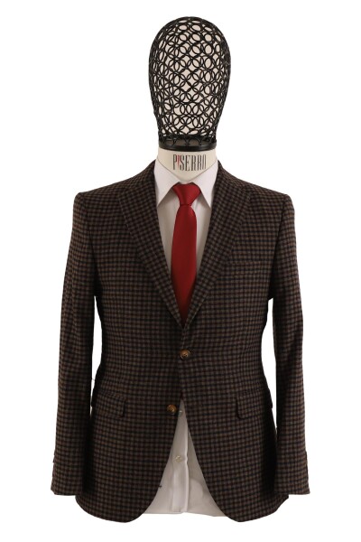 Tek Ceket Slim Fit - 5