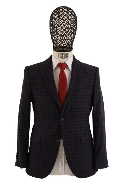 Tek Ceket Slim Fit - 1