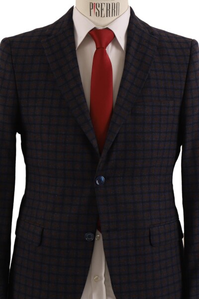 Tek Ceket Slim Fit - 2