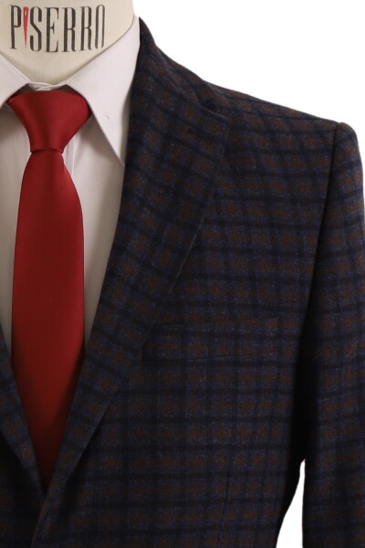 Tek Ceket Slim Fit - 3