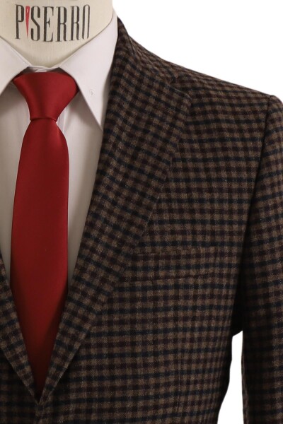 Tek Ceket Slim Fit - 7
