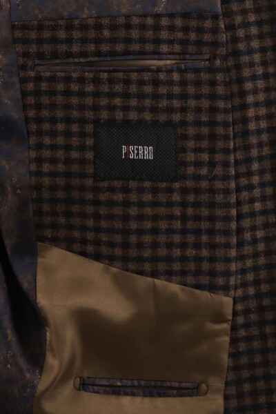 Tek Ceket Slim Fit - 8