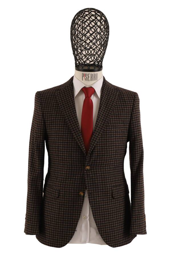 Tek Ceket Slim Fit - 6