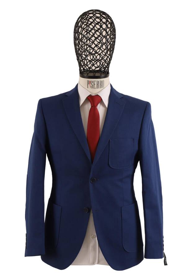 Tek Ceket Slim Fit - 1
