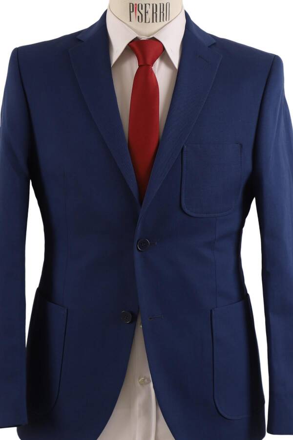 Tek Ceket Slim Fit - 2