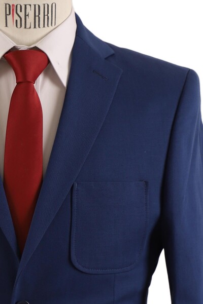 Tek Ceket Slim Fit - 3