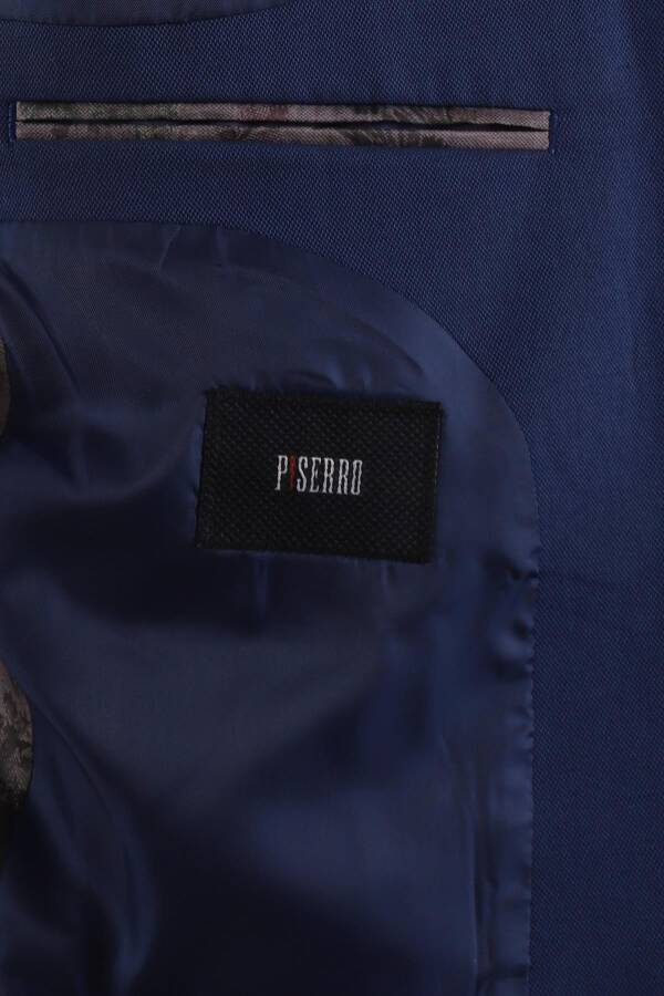 Tek Ceket Slim Fit - 4
