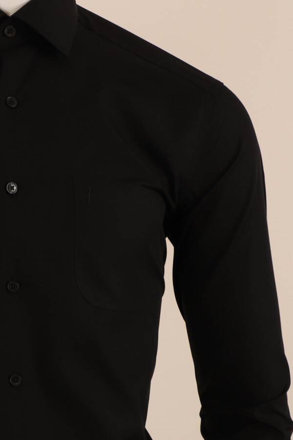 Uzul Kol Regular Fit Gömlek - 4