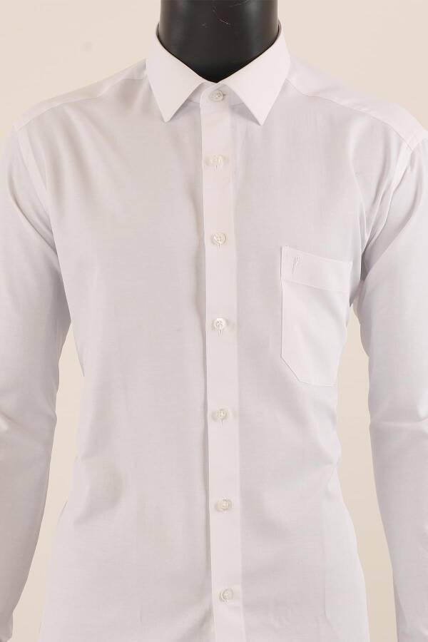 Uzul Kol Regular Fit Gömlek - 6