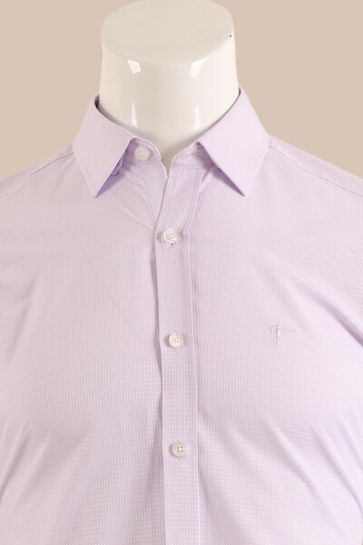 Uzun Kol Slim Fit Gömlek - 3
