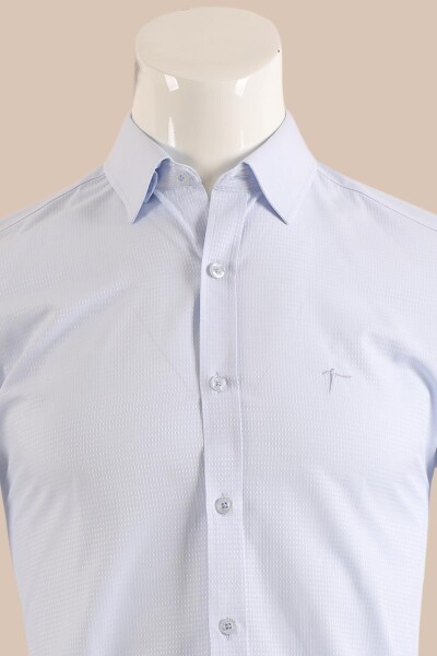 Uzun Kol Slim Fit Gömlek - 11