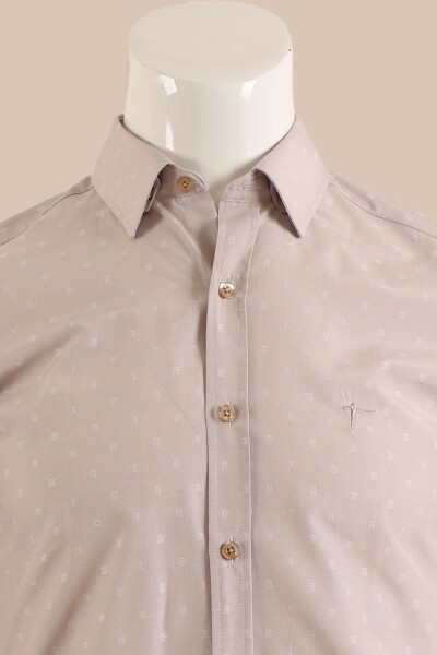 Uzun Kol Slim Fit Gömlek - 3