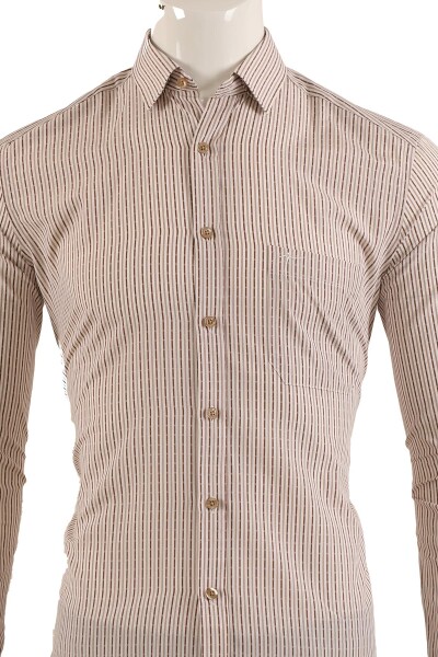 Uzun Kol Slim Fit Gömlek - 15