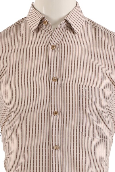 Uzun Kol Slim Fit Gömlek - 16