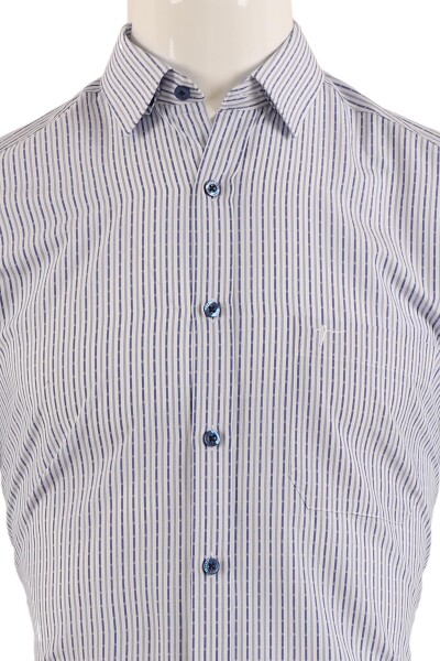Uzun Kol Slim Fit Gömlek - 20