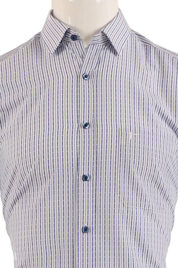 Uzun Kol Slim Fit Gömlek - 20
