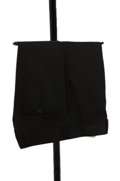 Yelekli Takım Elbise Slim Fit - 6